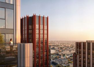 Квартира на продажу студия, 26 м2, Москва, Даниловский район