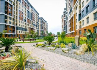 Однокомнатная квартира на продажу, 24.3 м2, посёлок городского типа Дагомыс, ЖК Каравелла Португалии