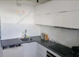 Продажа трехкомнатной квартиры, 77.4 м2, Краснодар, улица имени Калинина, 350/9, микрорайон Кожзавод