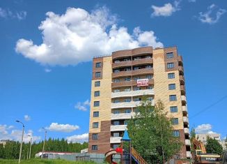 Продажа 1-комнатной квартиры, 48.9 м2, Чувашия, улица 10-й Пятилетки, 41А