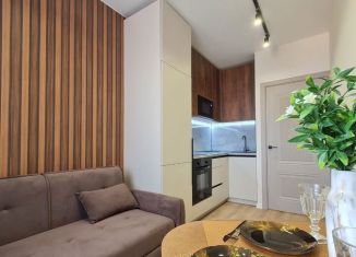 Однокомнатная квартира на продажу, 38 м2, Ростов-на-Дону, ЖК Гринсайд, улица Нансена, 109/6