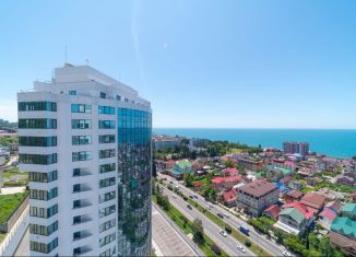 Продажа 2-ком. квартиры, 51.1 м2, Сочи, улица Ленина, 298Б, ЖК Морская Симфония