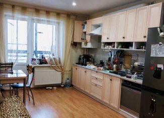 Продаю 1-комнатную квартиру, 46.7 м2, деревня Мокшино, Солнечная улица, 87