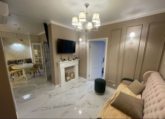 Продажа 2-комнатной квартиры, 44 м2, Геленджик, Больничный переулок, 4к11