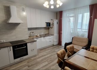 3-комнатная квартира на продажу, 69.2 м2, Тюмень, улица Константина Посьета, 10, ЖК Квартал 1964
