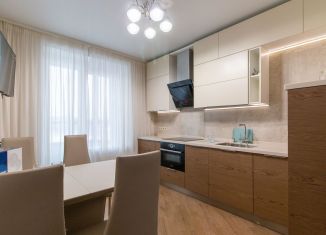 Сдается в аренду однокомнатная квартира, 38.5 м2, Санкт-Петербург, Лиственная улица, 18к1, Выборгский район
