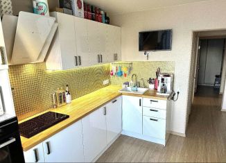 Продается 2-ком. квартира, 64 м2, Новосибирск, улица В. Высоцкого, 41/4, молодёжный ЖК Восточный