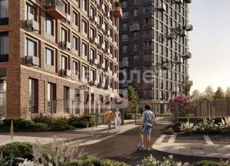 Квартира на продажу студия, 24 м2, посёлок Совхозный, Комбинатская улица, 18