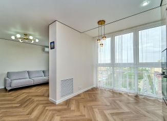 Продажа 3-ком. квартиры, 79 м2, Краснодар, Артезианская улица, 2, микрорайон Почтовый