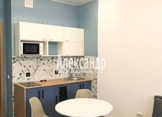 Продам квартиру студию, 19.8 м2, Мурино, Воронцовский бульвар, 21к1, ЖК Мой Мир