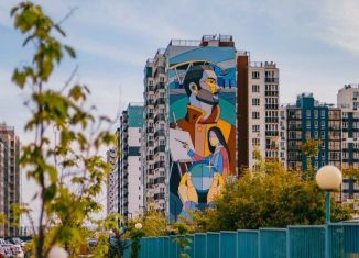 Двухкомнатная квартира на продажу, 43.2 м2, Ростов-на-Дону, ЖК Пятый Элемент