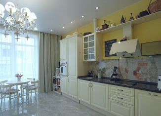 Продаю квартиру студию, 38.4 м2, деревня Аристово, Весенняя улица, 5