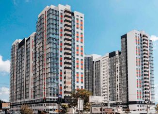 Квартира на продажу студия, 21.5 м2, Новороссийск, улица Куникова, 47Г