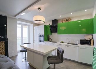 Продам 2-ком. квартиру, 66.3 м2, Пермь, улица Барамзиной, 54, ЖК Гвардейский