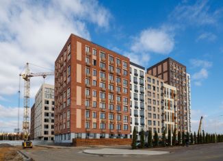 Продается 3-комнатная квартира, 66.3 м2, Тула, Самоварная улица, 16