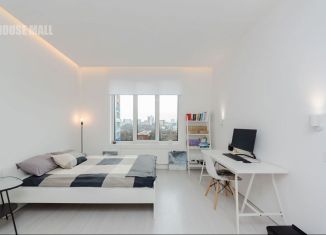 Квартира на продажу студия, 28 м2, Москва, станция Ростокино, проспект Мира, 188Бк2