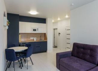 Продаю 1-ком. квартиру, 44.2 м2, Тюмень, улица Тимофея Чаркова, 87, ЖК Звёздный