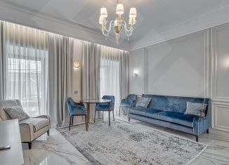 Продаю 1-ком. квартиру, 48 м2, Москва, Малый Кисловский переулок, 3, ЦАО
