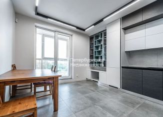 Продаю 2-комнатную квартиру, 61 м2, Санкт-Петербург, Кушелевская дорога, 6к1, Калининский район
