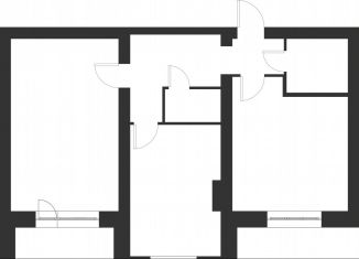 Продается 2-комнатная квартира, 66.9 м2, Тула, улица Героев России, 6