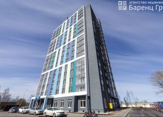 Сдам 2-ком. квартиру, 44 м2, Петрозаводск, улица Онежской Флотилии, 10