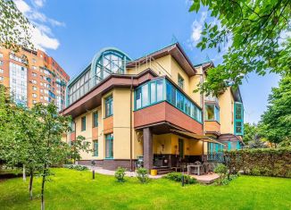 Продаю многокомнатную квартиру, 323 м2, Москва, Минская улица, 1Гк7, район Раменки