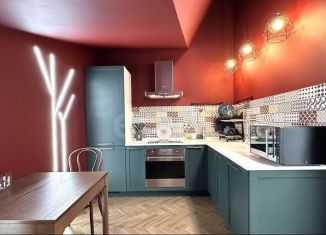 Продажа однокомнатной квартиры, 35.1 м2, деревня Суханово, Парковая улица, 1