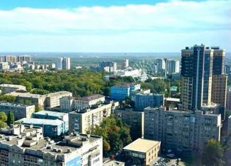 2-ком. квартира на продажу, 43 м2, Ростов-на-Дону, Красноармейская улица, 157В/83, ЖК Рубин