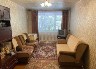 Трехкомнатная квартира на продажу, 59 м2, Лиски, улица Титова, 11