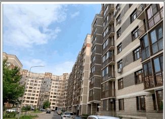 Продается квартира студия, 23.5 м2, деревня Ивановское, улица Семёна Гордого, 5