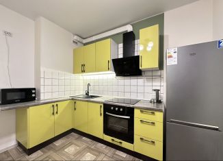 Сдам в аренду 1-ком. квартиру, 30 м2, Мурино, Петровский бульвар, 12к2, ЖК Краски Лета