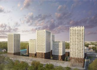 Продажа 3-комнатной квартиры, 88.8 м2, Республика Башкортостан, жилой комплекс Бионика Парк, 7