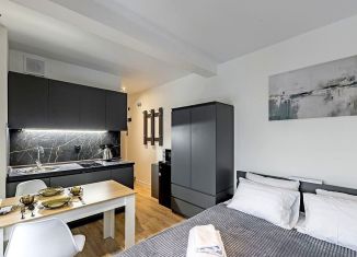 Квартира на продажу студия, 18 м2, деревня Ивановское, улица Семёна Гордого, 3