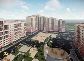 Продажа двухкомнатной квартиры, 65.8 м2, Вологодская область, улица Преображенского, 10