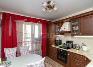 Продам 3-ком. квартиру, 69.6 м2, Тюмень, Судоремонтная улица, 31к1, ЖК Новый Мыс