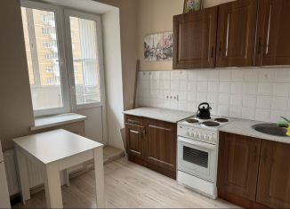 Сдача в аренду однокомнатной квартиры, 36 м2, Люберцы, улица Дружбы, 1к1, ЖК Люберцы 2017