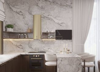 Продаю 2-комнатную квартиру, 56.9 м2, Тюмень, улица Николая Машарова, 10, ЖК Машаров