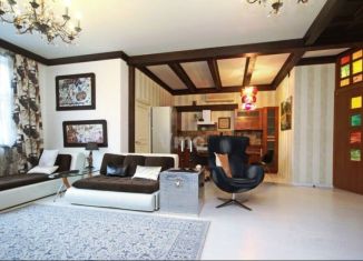 Сдается в аренду трехкомнатная квартира, 100 м2, Москва, Долгоруковская улица, 6, Тверской район