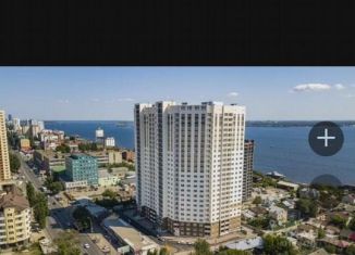 Двухкомнатная квартира на продажу, 59.2 м2, Саратов, 4-й Волжский проезд, 20, ЖК Европейский