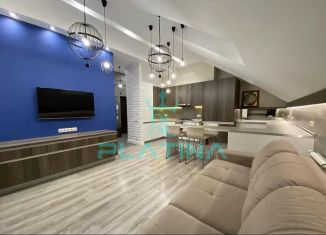 1-ком. квартира в аренду, 45 м2, Татарстан, улица Дзержинского, 13