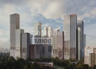 Продам двухкомнатную квартиру, 46.6 м2, Москва, Строительный проезд, 9, СЗАО