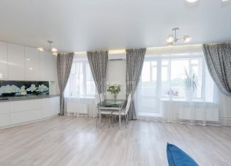 3-комнатная квартира на продажу, 81.7 м2, Пермь, Холмогорская улица, 4Г, ЖК Авиатор