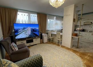 Продается 2-ком. квартира, 76 м2, деревня Глухово, улица Рублёвское Предместье, 30, ЖК Рублёвское Предместье