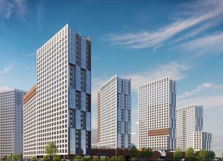 2-ком. квартира на продажу, 64.9 м2, Екатеринбург, Верх-Исетский район