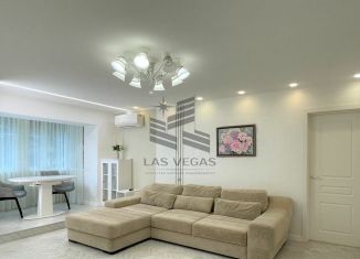 Аренда 3-комнатной квартиры, 57 м2, Сочи, улица Конституции СССР, 10, микрорайон Центральный