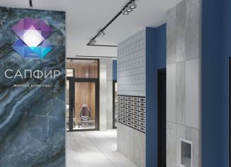 Продам 1-ком. квартиру, 41.6 м2, Республика Башкортостан, Комсомольская улица, 8