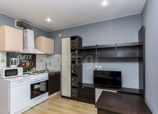 Квартира на продажу студия, 20 м2, Тюмень, Велижанская улица, 66к1, ЖК Заречный