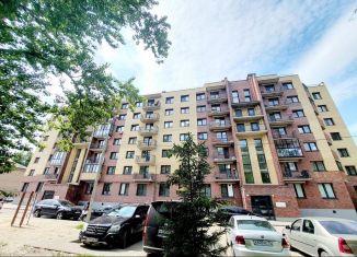 Продаю однокомнатную квартиру, 34.9 м2, Ярославль, 6-я Железнодорожная улица, 9А, ЖК Балтийский