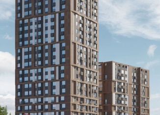 Продается двухкомнатная квартира, 56.1 м2, Москва, Фруктовая улица, 12