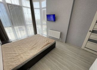 Продается 1-ком. квартира, 36 м2, Анапа, Анапское шоссе, 30, ЖК Чёрное море